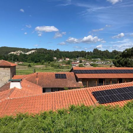 ギマランイス Quinta Do Pinheiroヴィラ エクステリア 写真